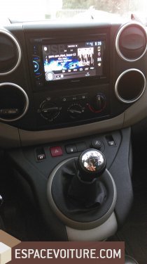 Berlingo Citroen