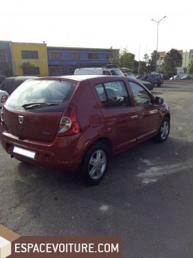 Sandero Dacia