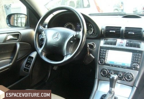 Classe c Mercedes-benz