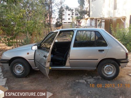 205 Peugeot
