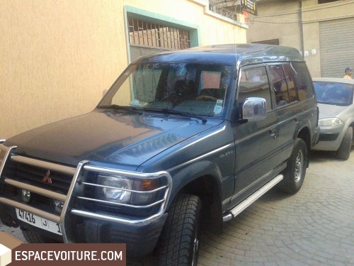 Pajero Mitsubishi