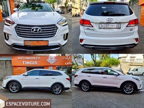 Santa fe Hyundai