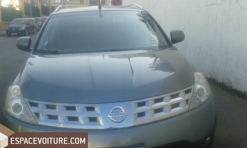 Murano Nissan