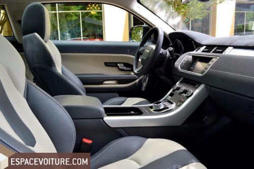 Range rover evoque Land rover