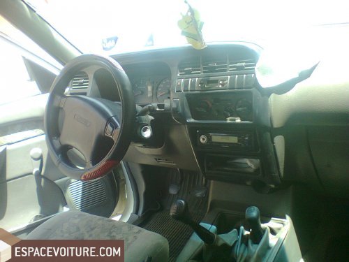 Trooper Isuzu