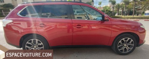 Outlander Mitsubishi