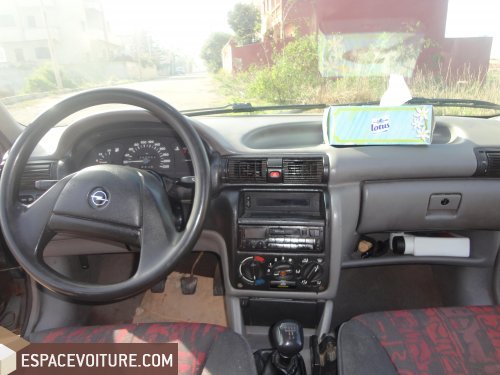 Astra Opel