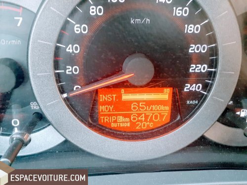 Rav 4 Toyota