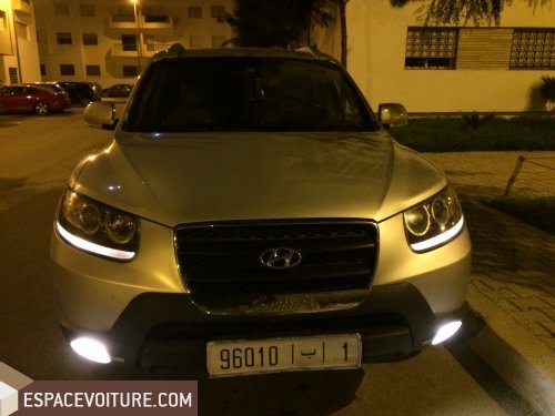 Santa fe Hyundai