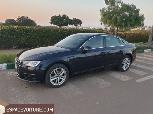 A4 Audi