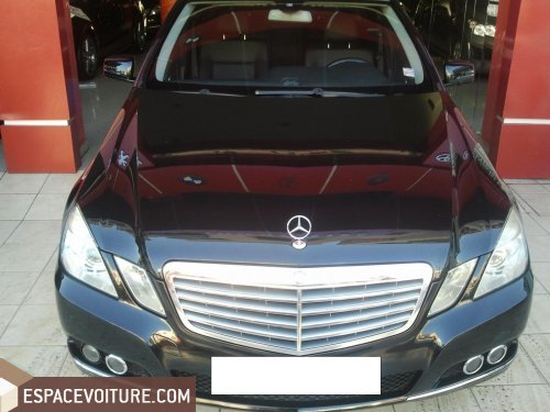 Classe e Mercedes-benz