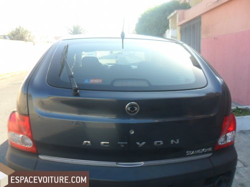 Actyon Ssangyong