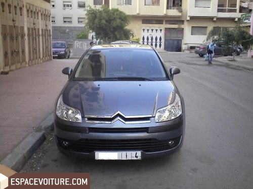 C4 Citroen
