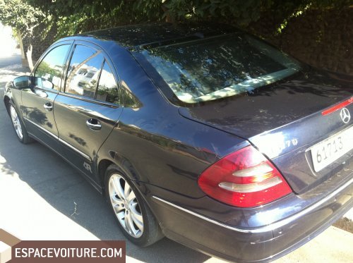 Classe e Mercedes-benz