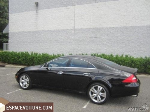 Classe cls Mercedes-benz