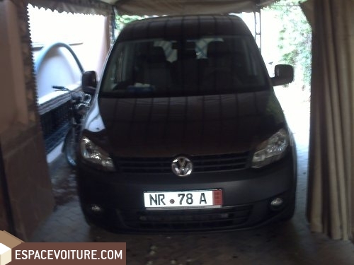 Caddy Volkswagen