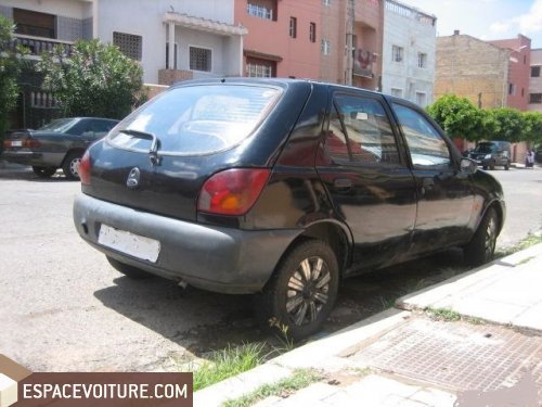 Fiesta Ford