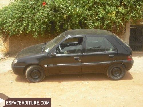 Saxo Citroen