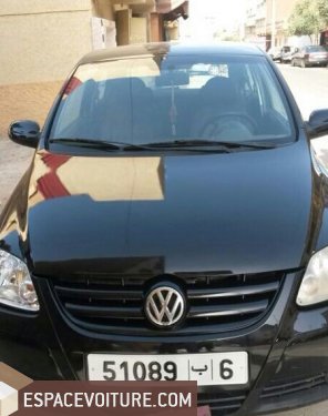 Fox Volkswagen