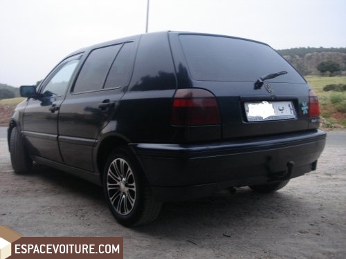 Golf Volkswagen