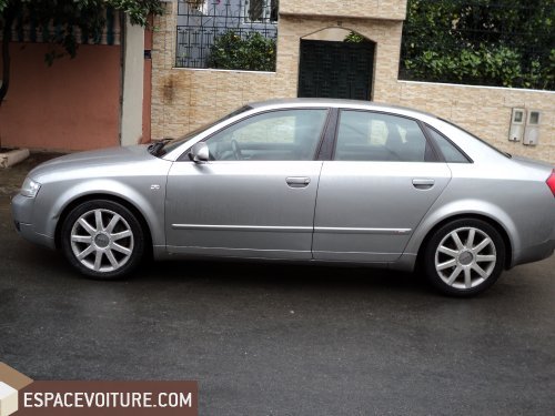 A4 Audi