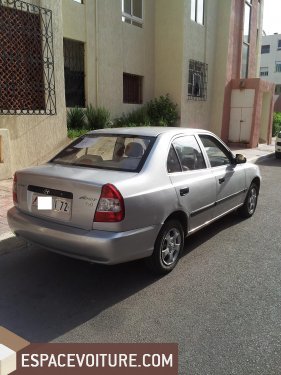 Accent Hyundai
