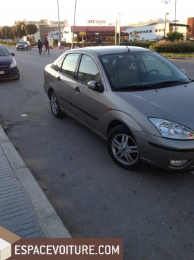 Focus Ford
