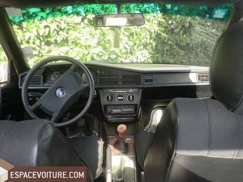 190 Mercedes-benz