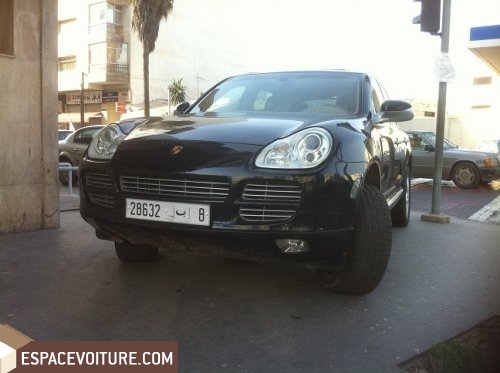 Cayenne Porsche