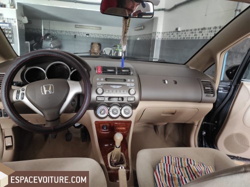 City Honda