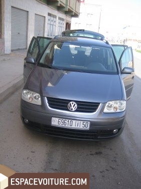 Touran Volkswagen