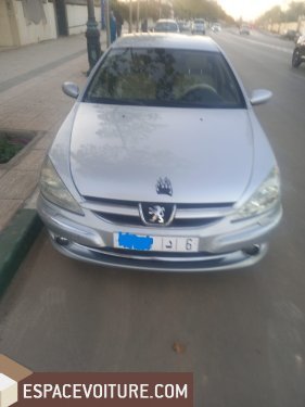 607 Peugeot