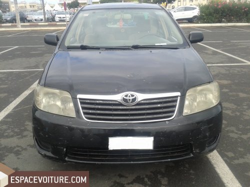 Corolla Toyota