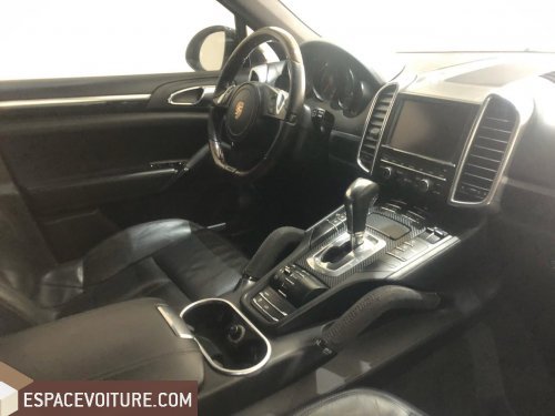 Cayenne Porsche