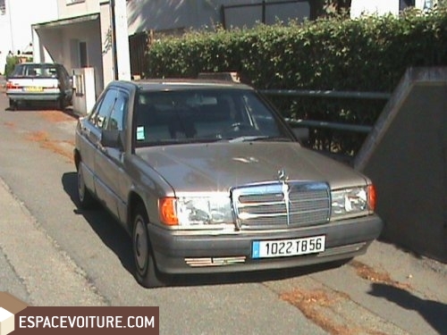 190 Mercedes-benz