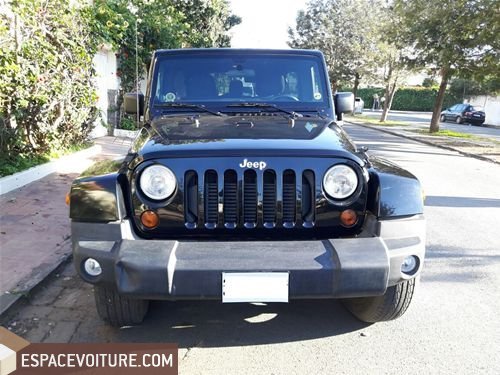 Wrangler Jeep