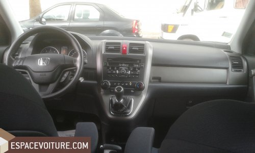 Cr-v Honda