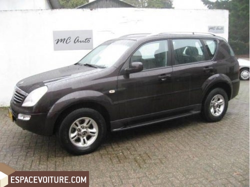 Rexton Ssangyong