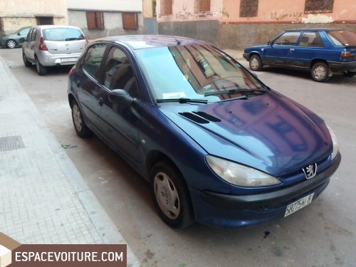 206 Peugeot