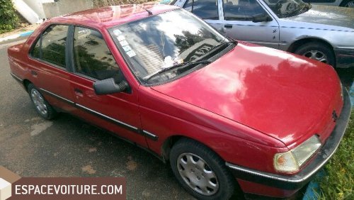 405 Peugeot