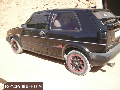 Golf Volkswagen