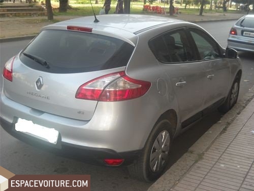 Megane Renault