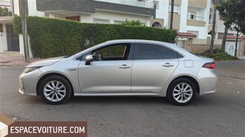 Corolla Toyota