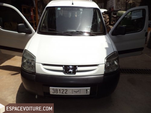Partner Peugeot
