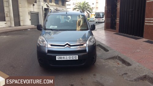 Berlingo Citroen