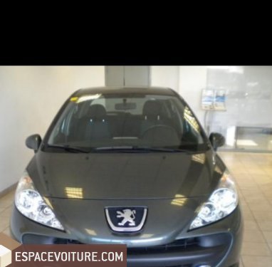 207 Peugeot