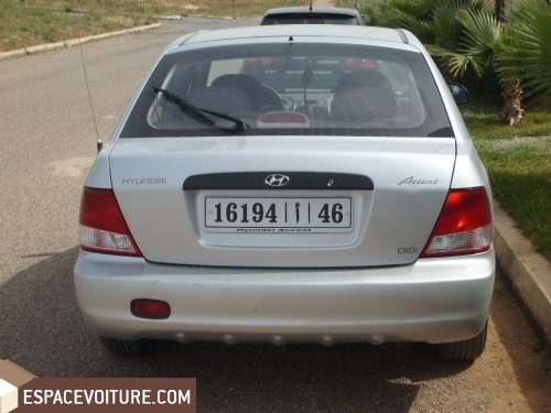 Accent Hyundai