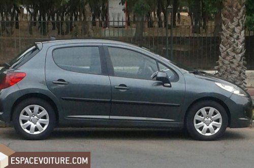 207 Peugeot