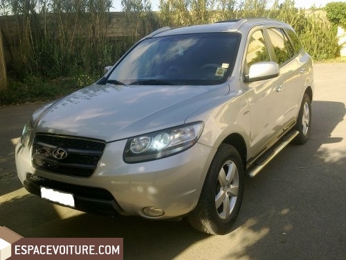 Santa fe Hyundai