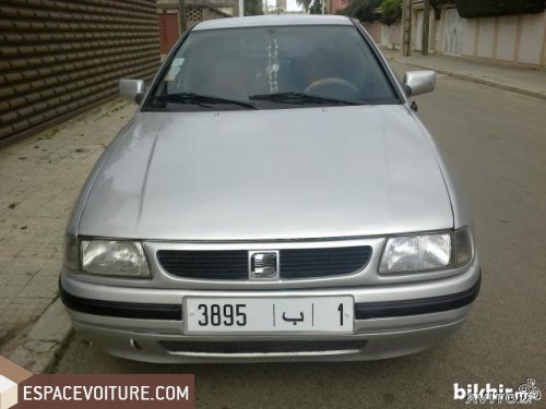 Ibiza Seat